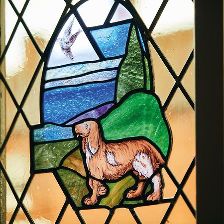 فندق Dog & Partridge By Chef & Brewer Collection Tutbury المظهر الخارجي الصورة