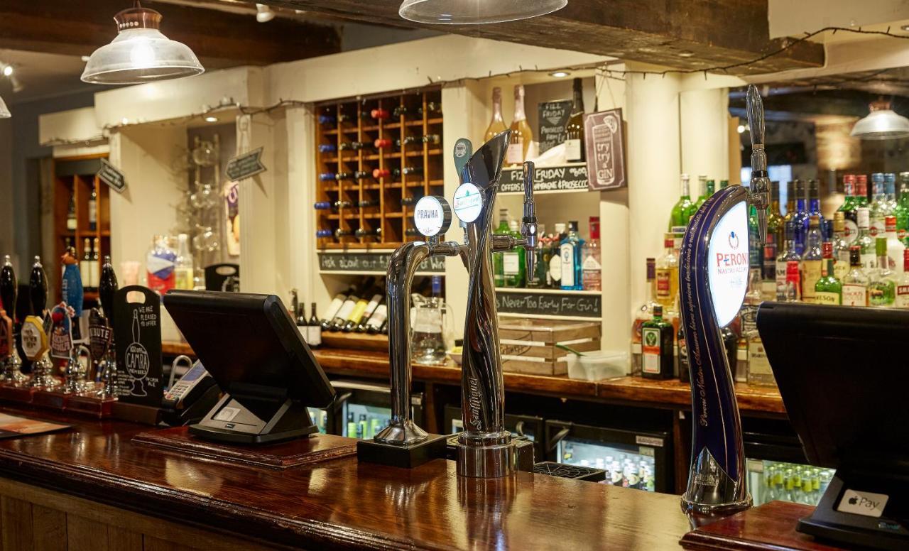 فندق Dog & Partridge By Chef & Brewer Collection Tutbury المظهر الخارجي الصورة